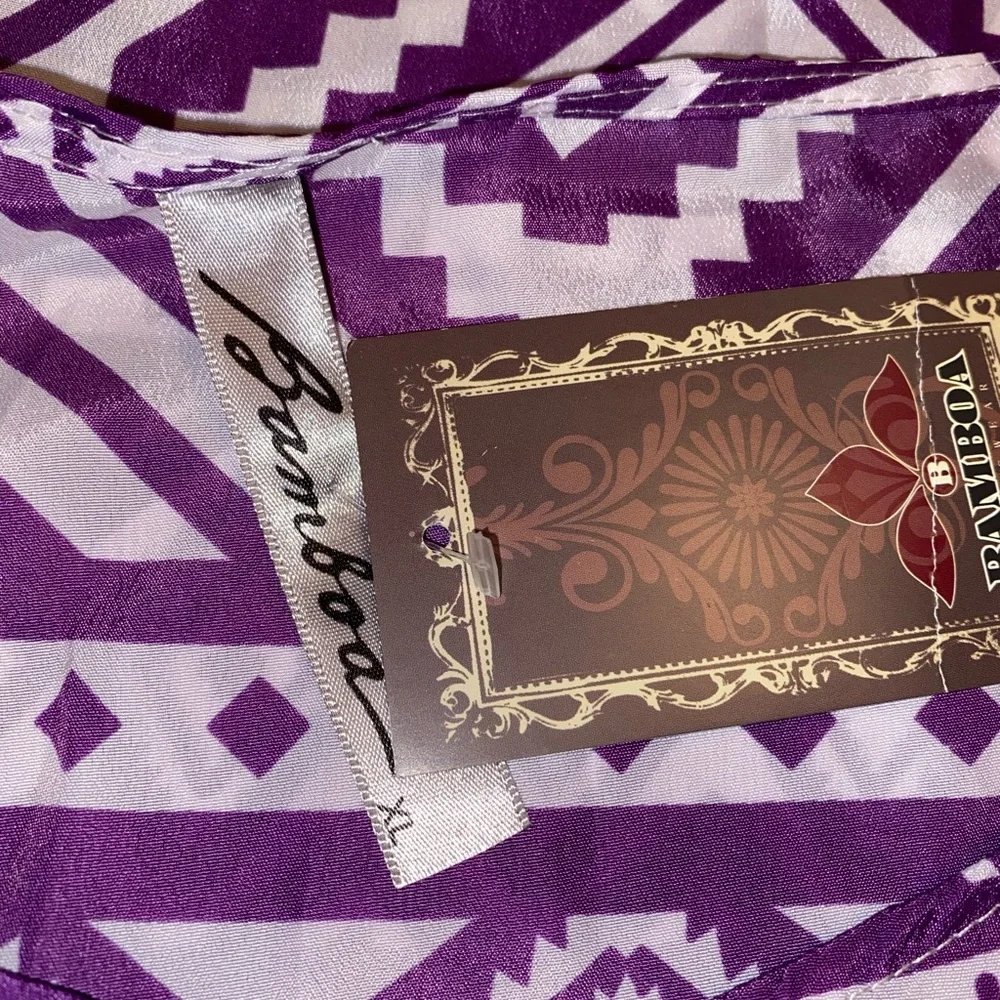 💜♦️NWT Bamboa Top💜